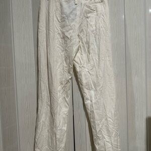 Brandy pants cream NWT